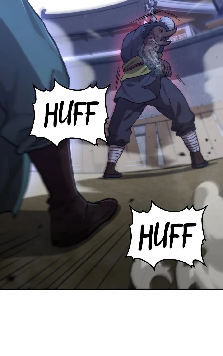 Uiwon, Dasi Salda Chapter 116 page 23 - 