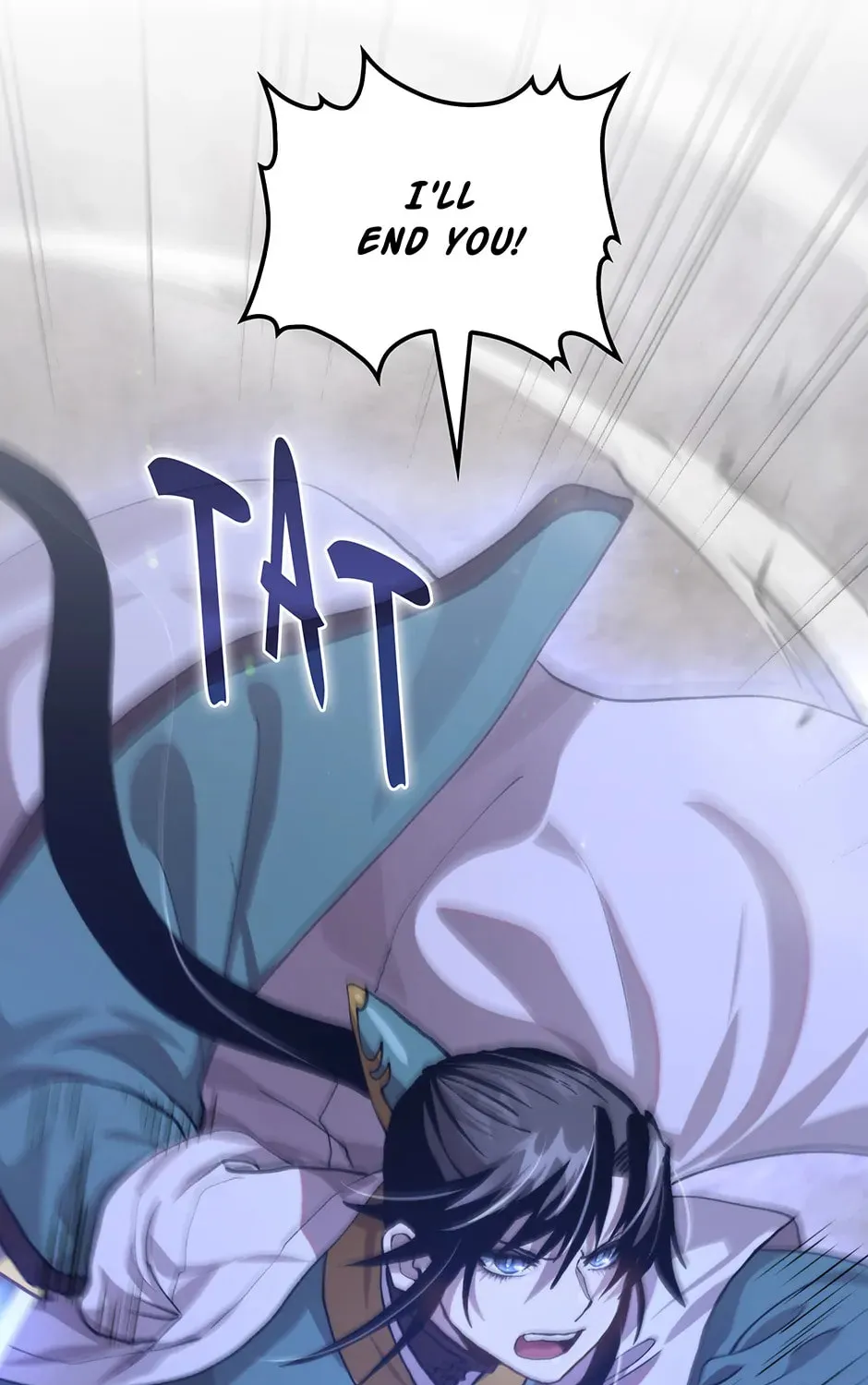 Uiwon, Dasi Salda Chapter 116 page 35 - 