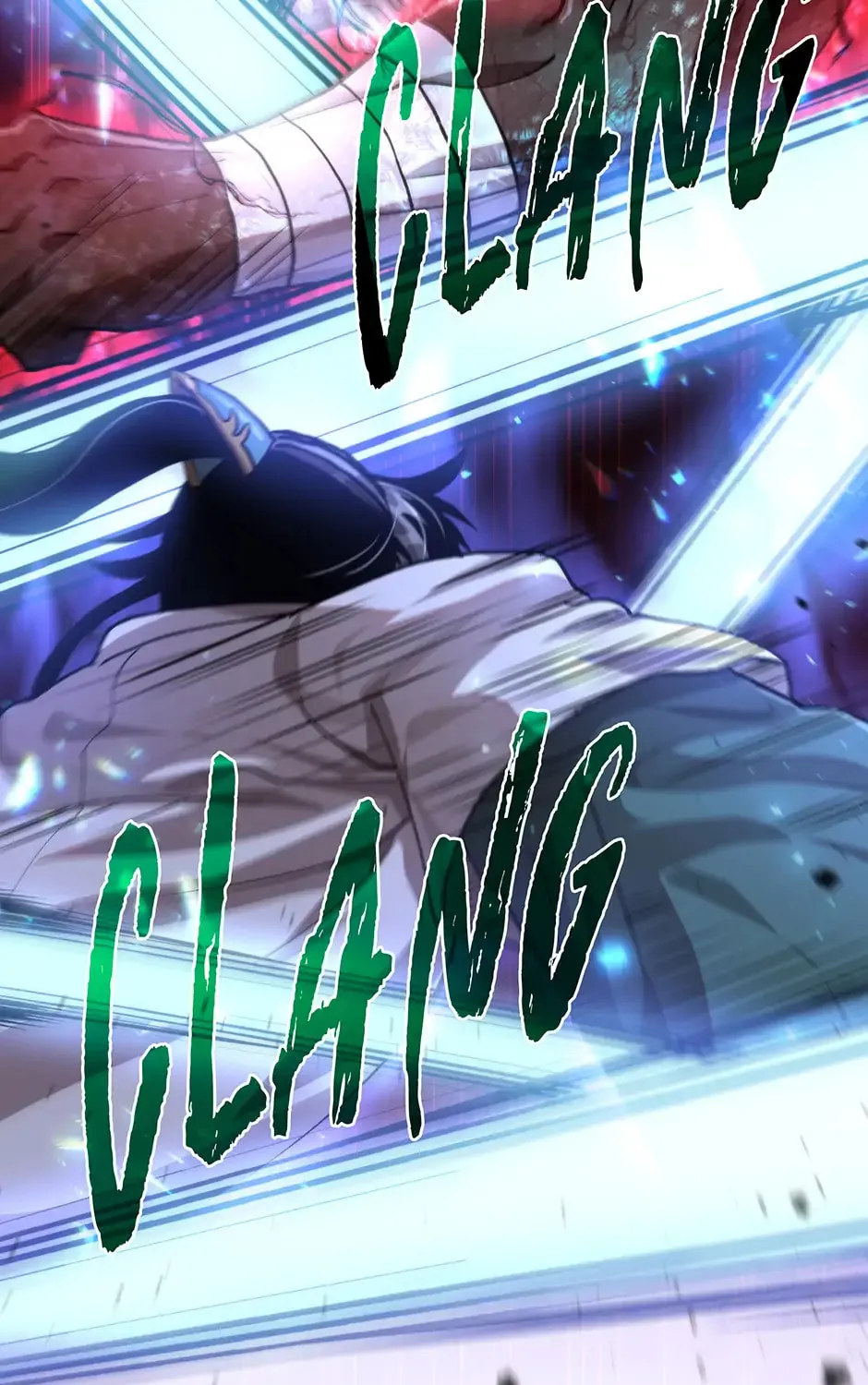 Uiwon, Dasi Salda Chapter 116 page 43 - 