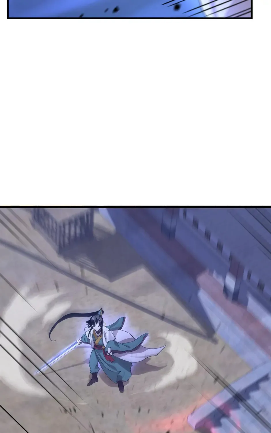 Uiwon, Dasi Salda Chapter 116 page 53 - 