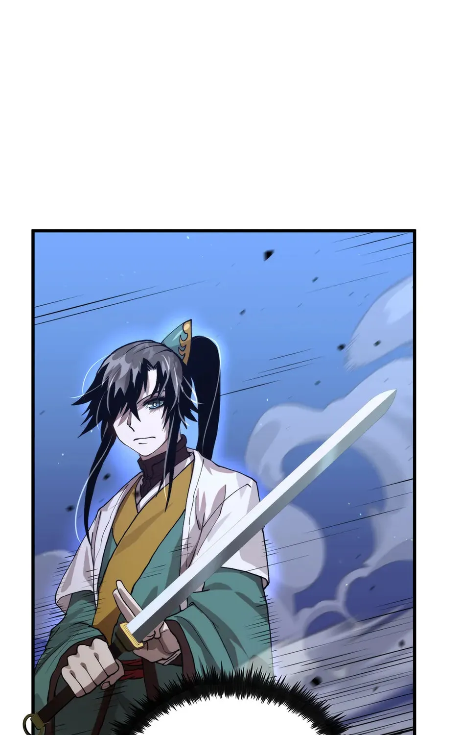 Uiwon, Dasi Salda Chapter 116 page 63 - 