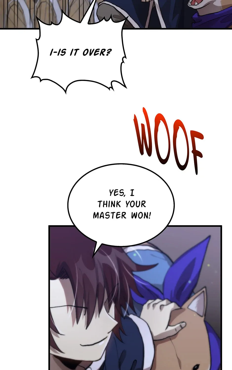 Uiwon, Dasi Salda Chapter 116 page 67 - 