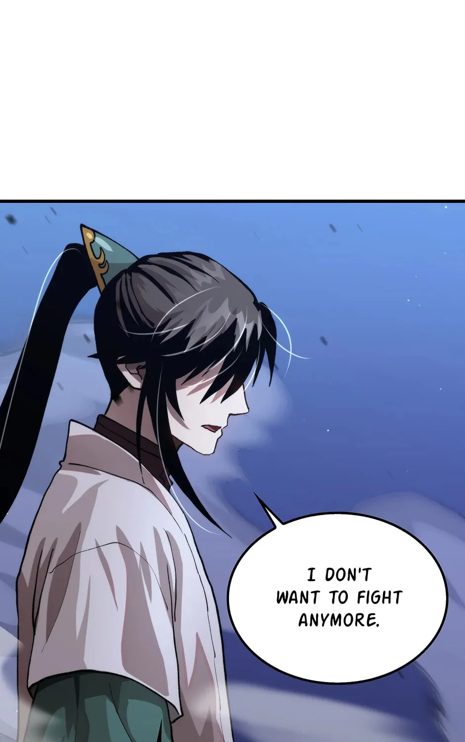 Uiwon, Dasi Salda Chapter 116 page 75 - 