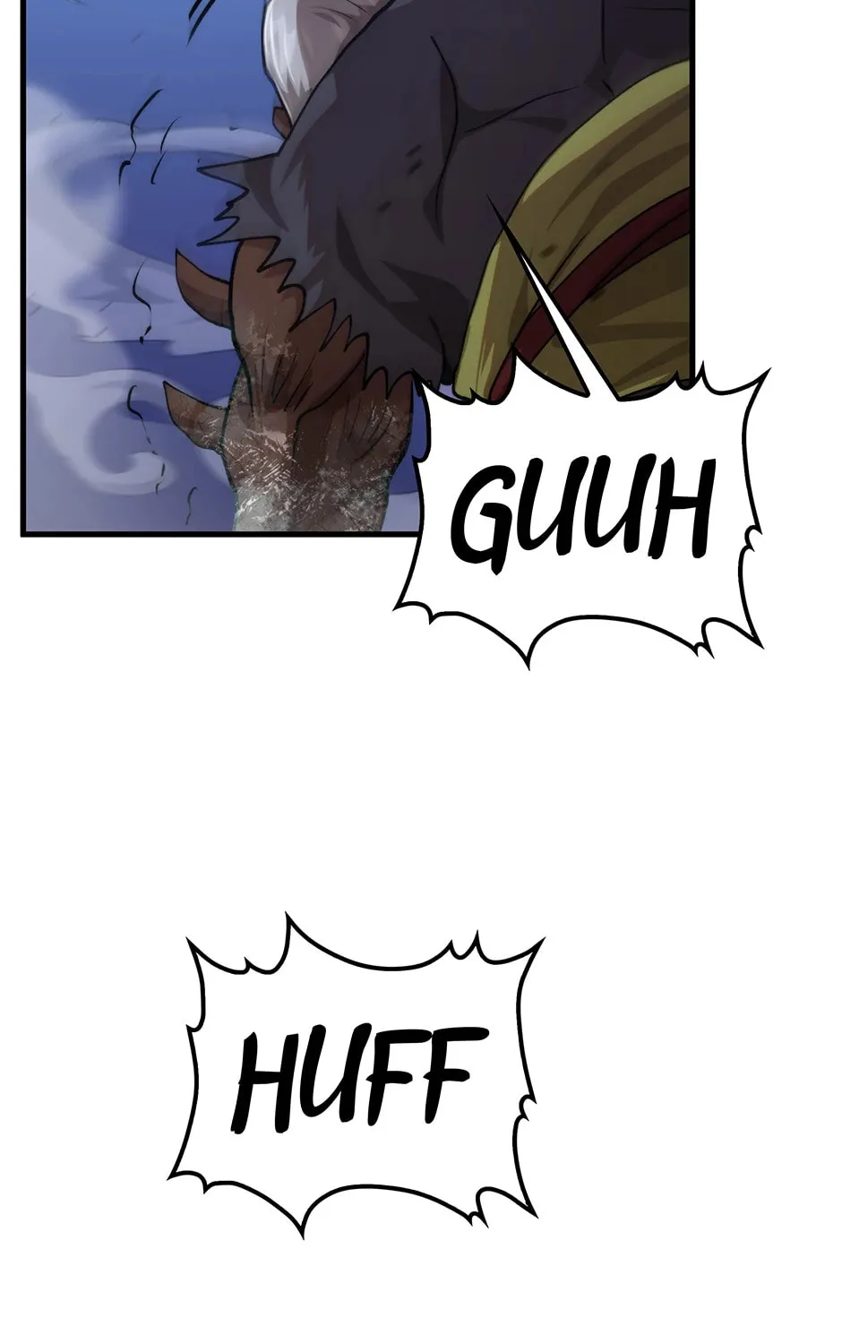 Uiwon, Dasi Salda Chapter 116 page 79 - 