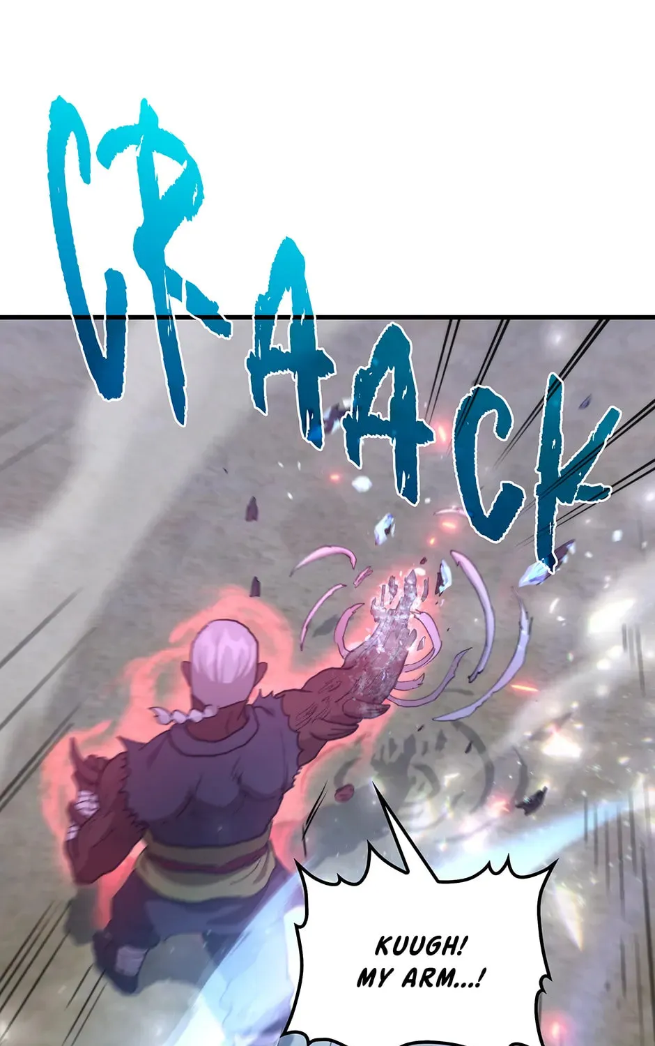 Uiwon, Dasi Salda Chapter 116 page 9 - 