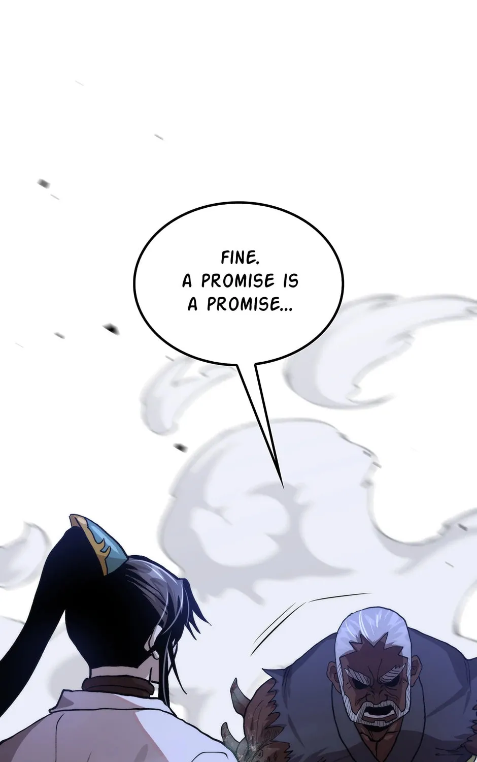 Uiwon, Dasi Salda Chapter 116 page 81 - 