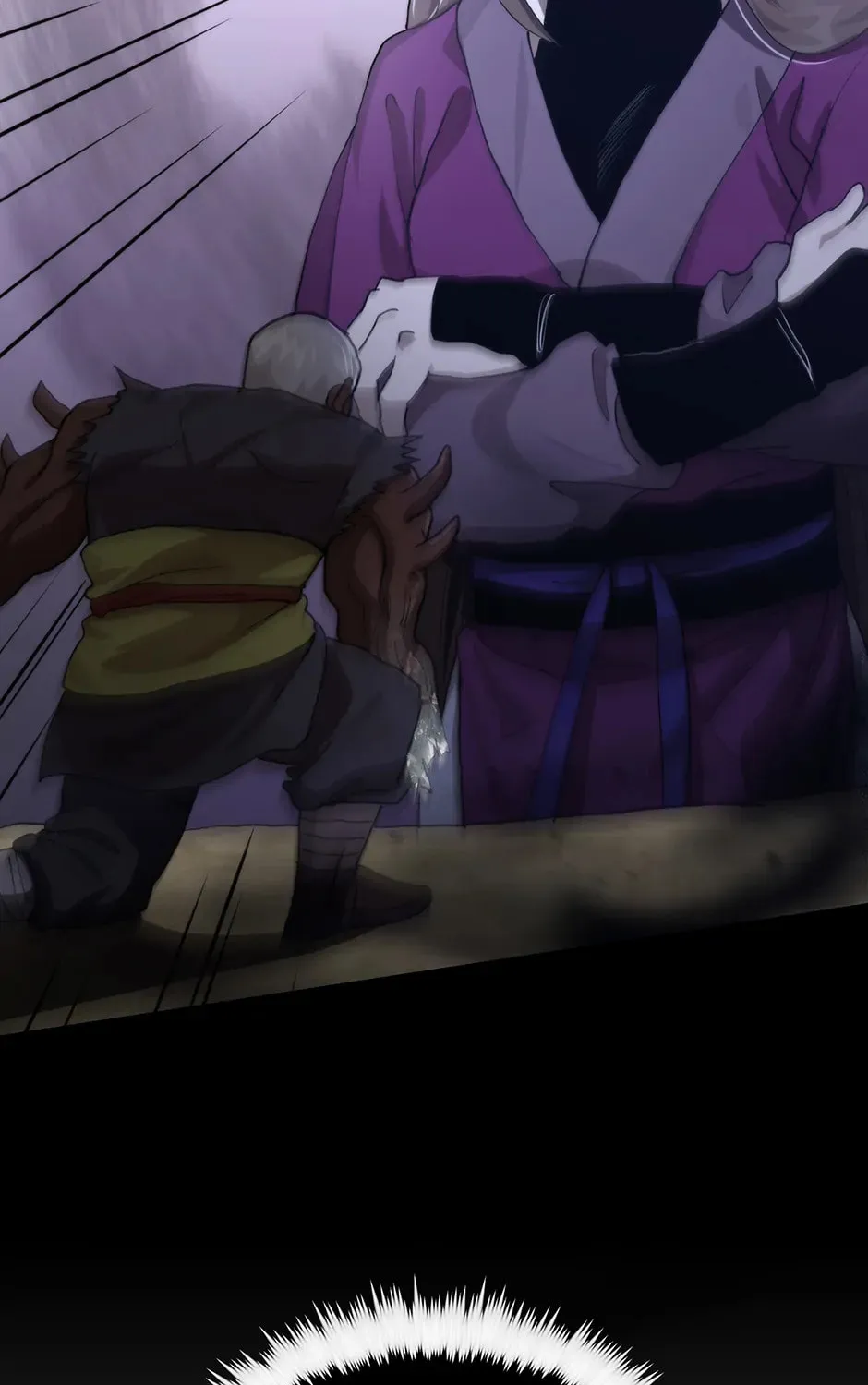 Uiwon, Dasi Salda Chapter 116 page 91 - 