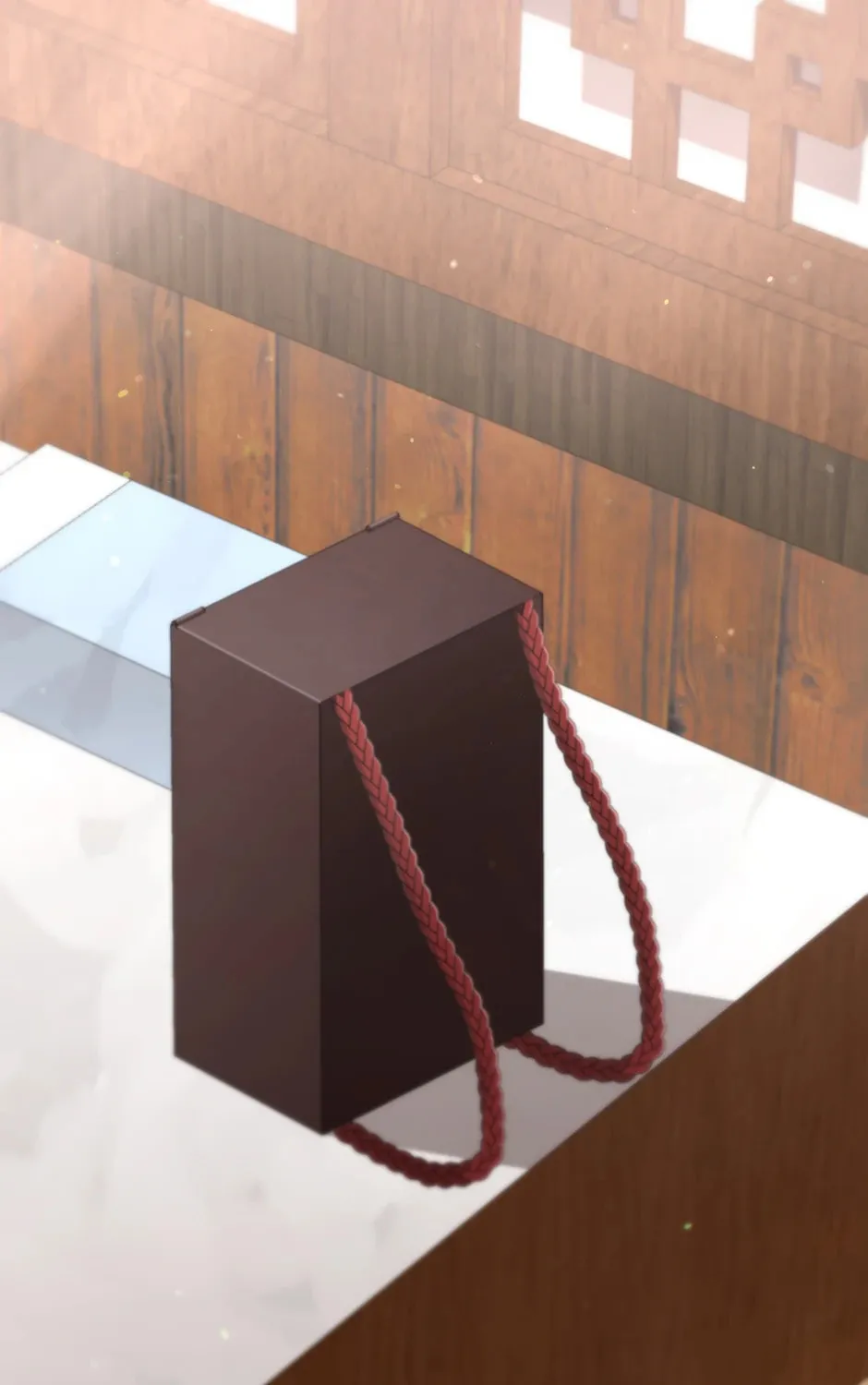 Uiwon, Dasi Salda Chapter 117 page 1 - 