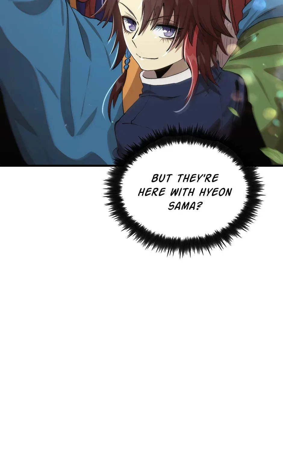 Uiwon, Dasi Salda Chapter 117 page 11 - 