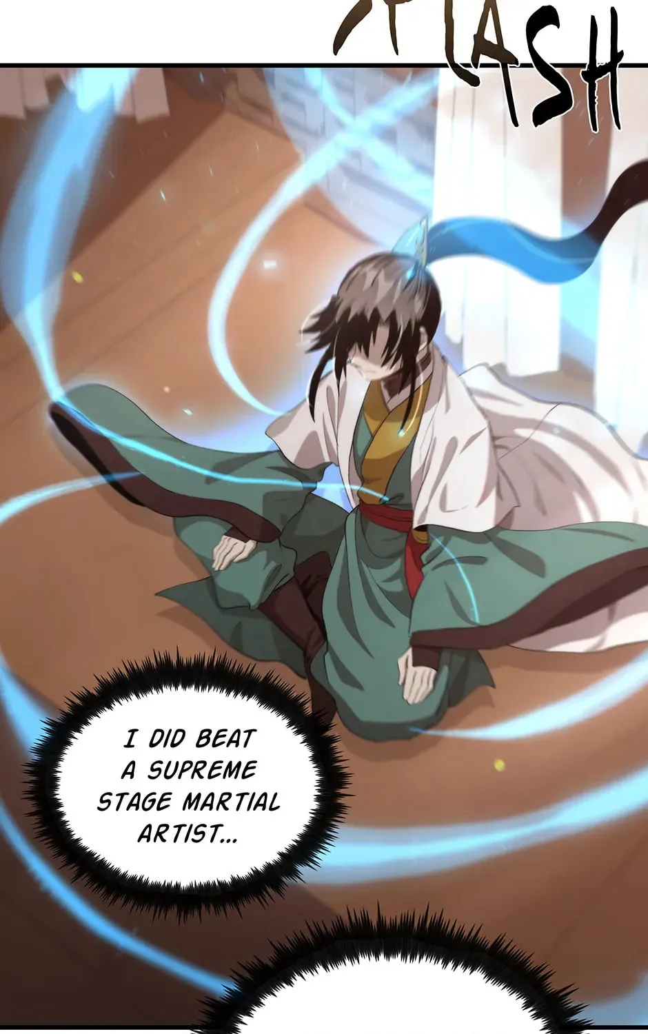 Uiwon, Dasi Salda Chapter 117 page 101 - 