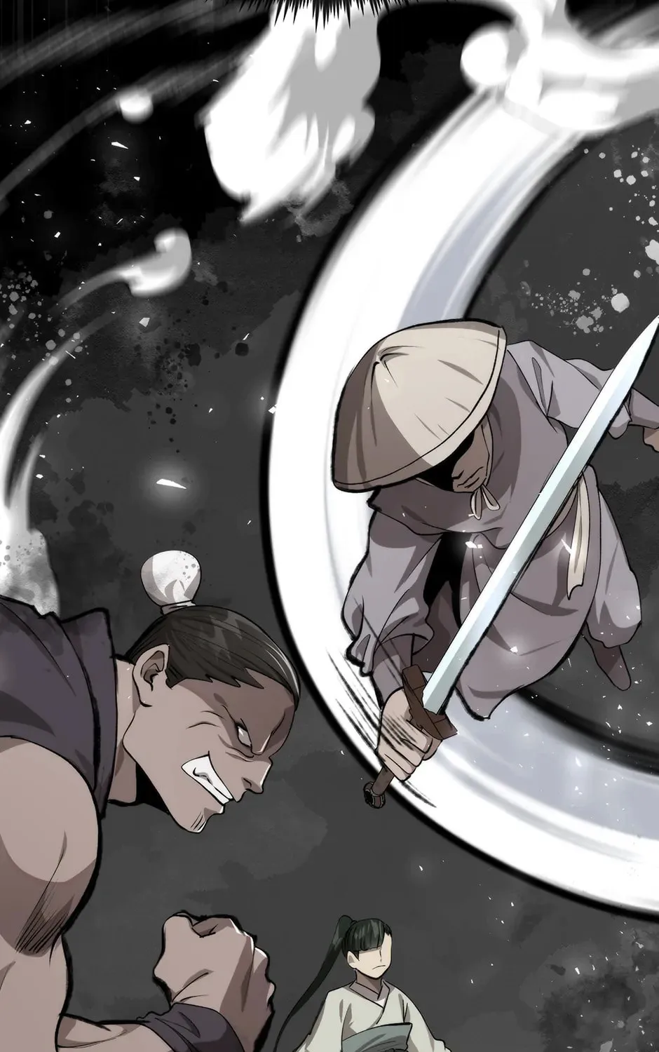 Uiwon, Dasi Salda Chapter 117 page 105 - 