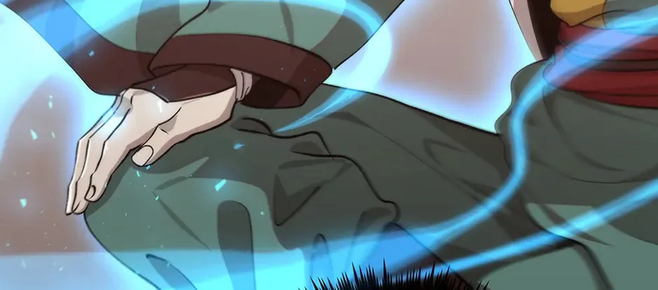 Uiwon, Dasi Salda Chapter 117 page 108 - 