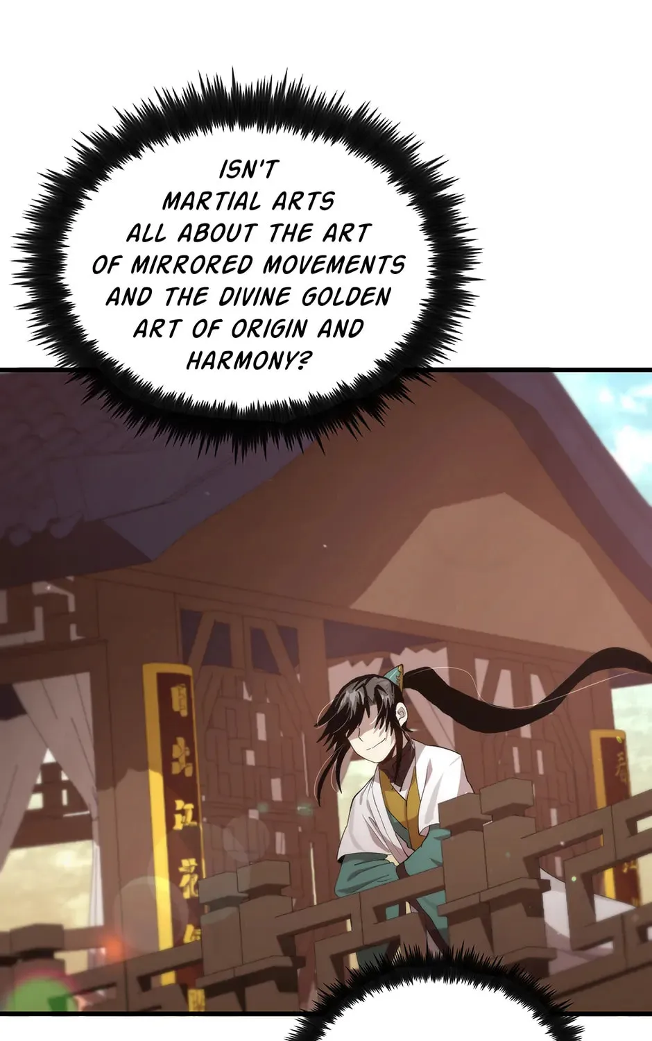 Uiwon, Dasi Salda Chapter 117 page 115 - 