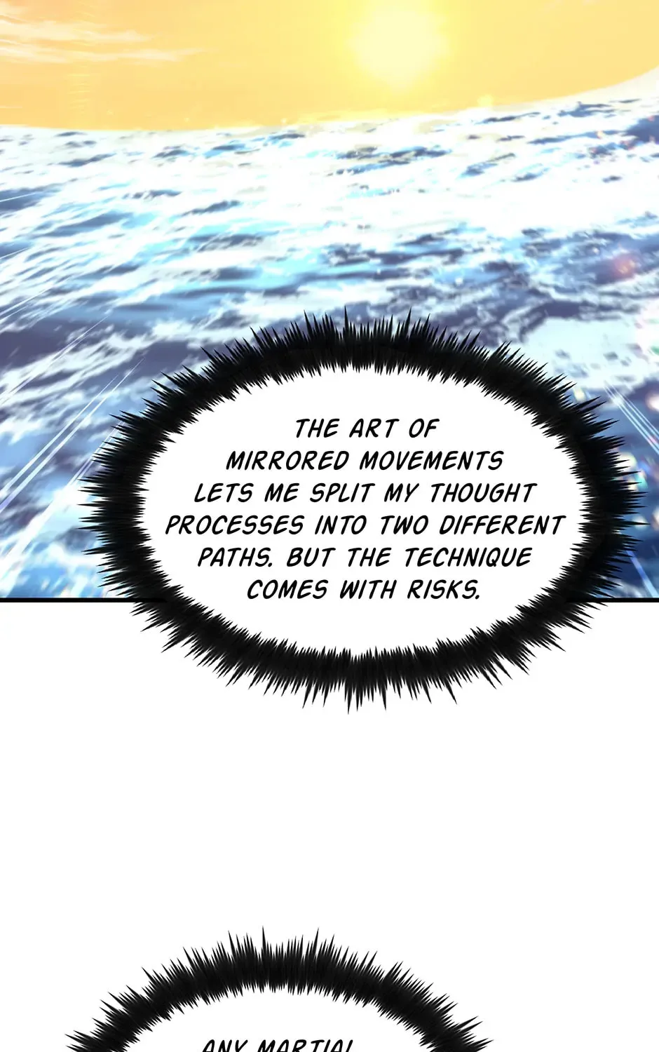 Uiwon, Dasi Salda Chapter 117 page 119 - 