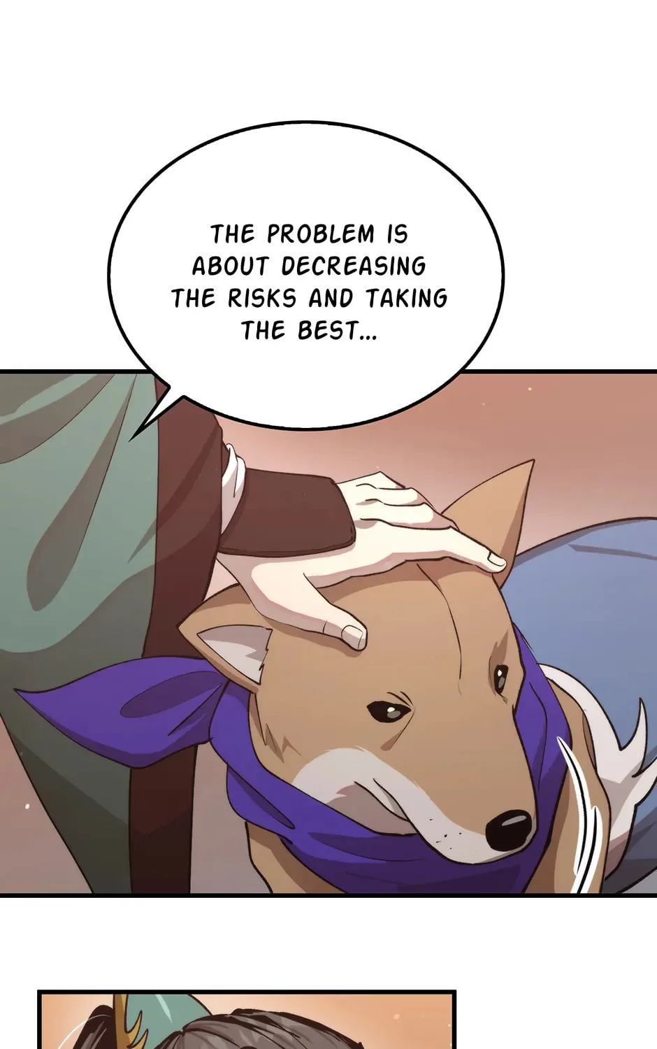 Uiwon, Dasi Salda Chapter 117 page 125 - 