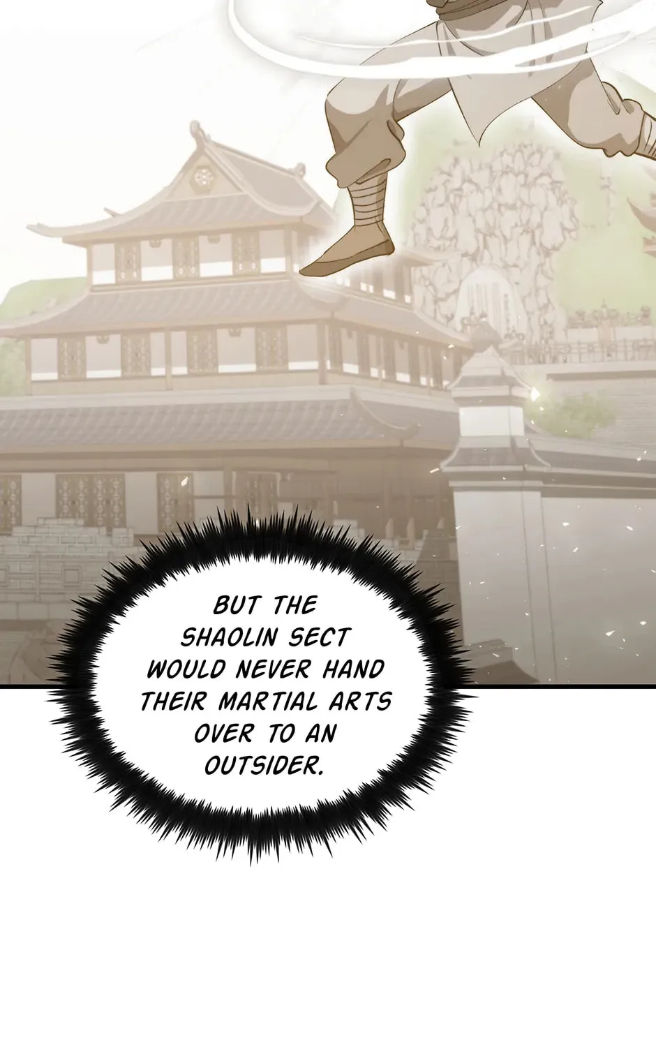 Uiwon, Dasi Salda Chapter 117 page 129 - 