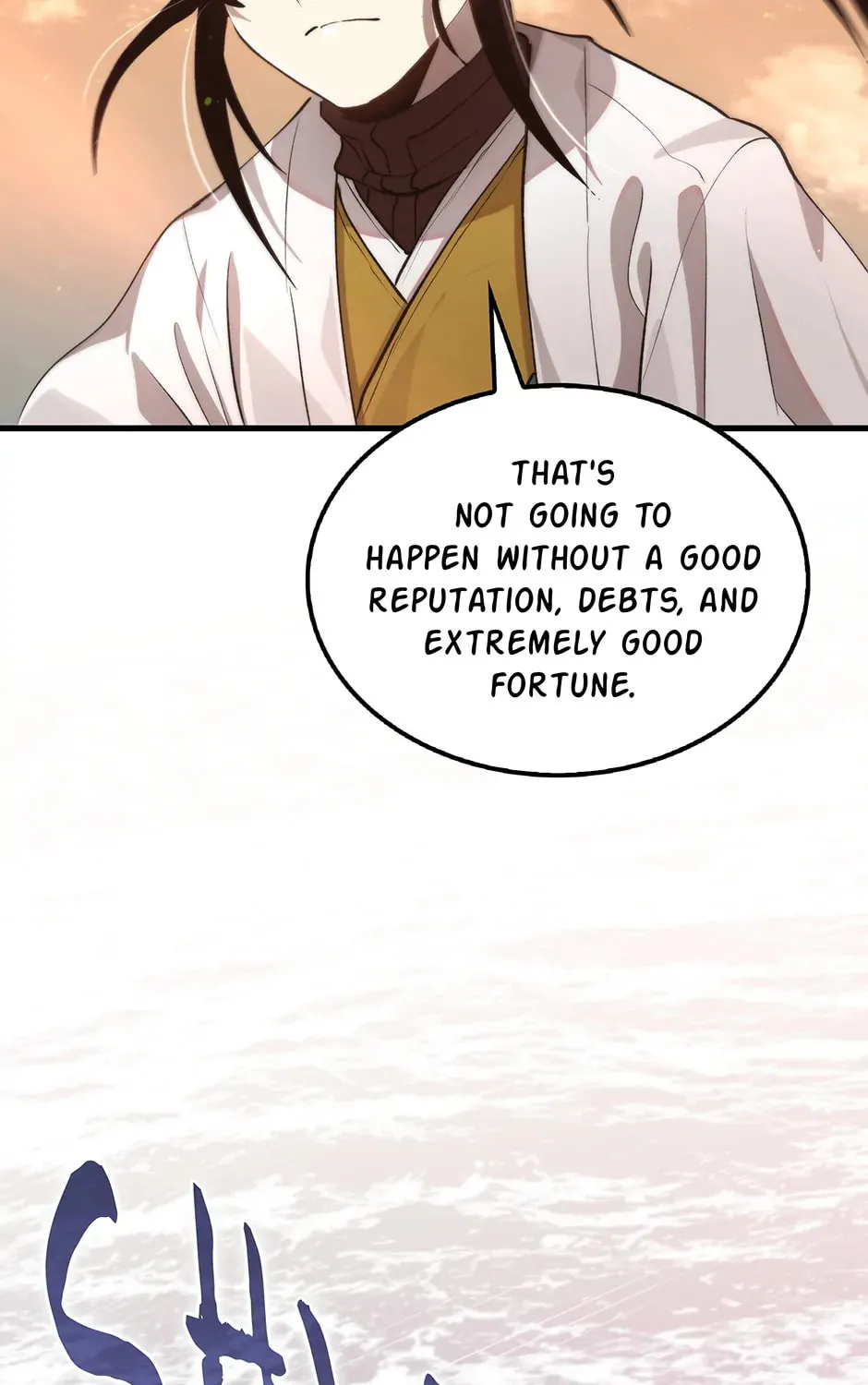 Uiwon, Dasi Salda Chapter 117 page 131 - 
