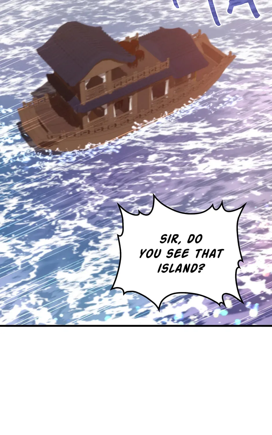 Uiwon, Dasi Salda Chapter 117 page 133 - 