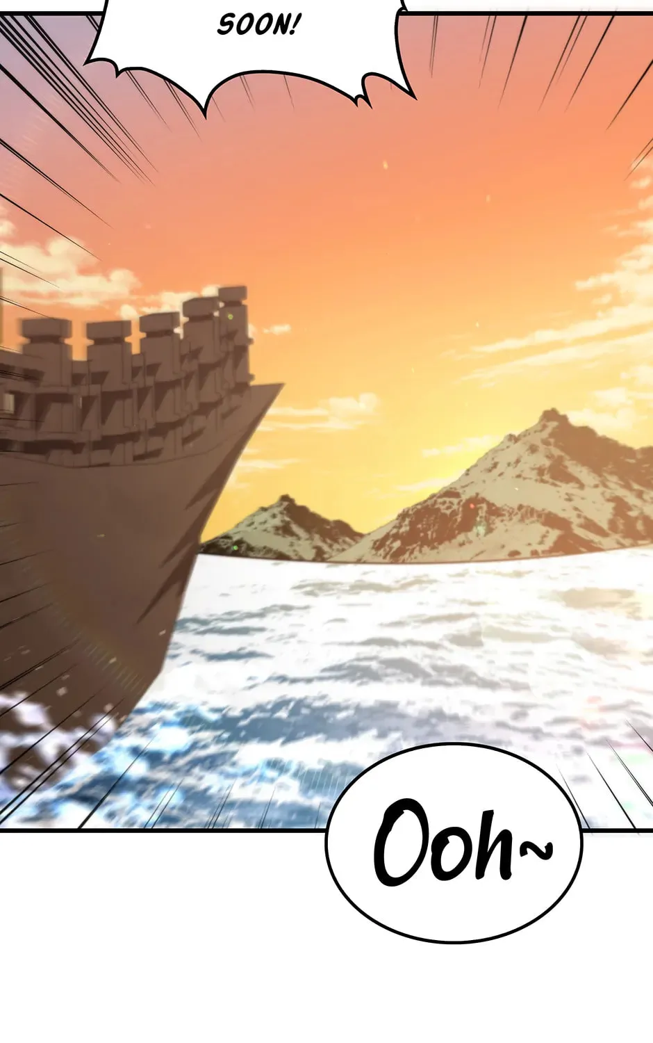 Uiwon, Dasi Salda Chapter 117 page 135 - 