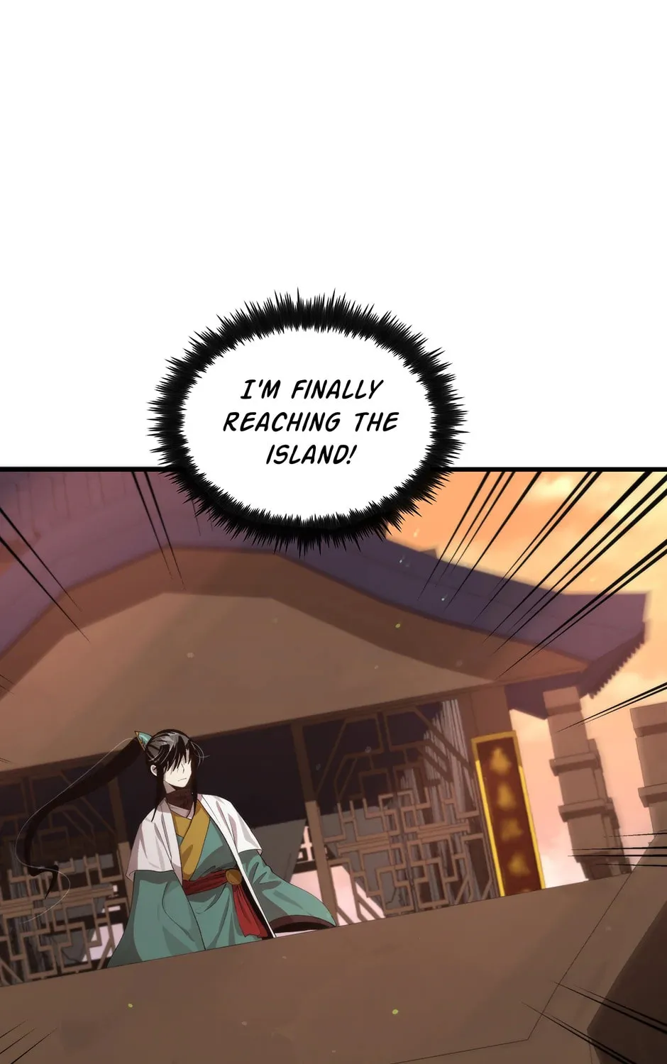Uiwon, Dasi Salda Chapter 117 page 137 - 
