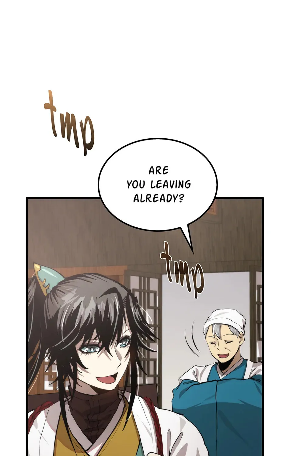 Uiwon, Dasi Salda Chapter 117 page 3 - 