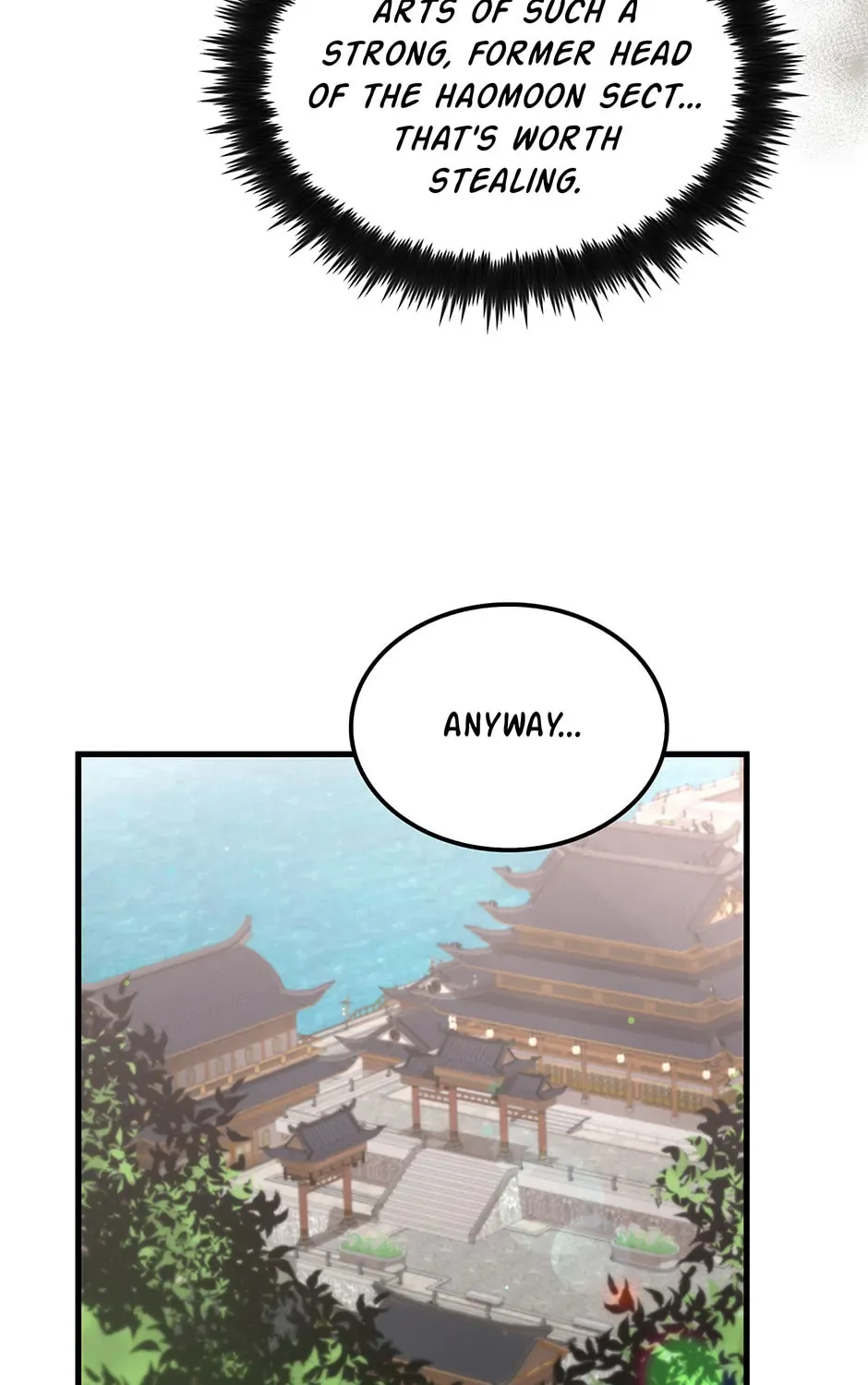 Uiwon, Dasi Salda Chapter 117 page 27 - 