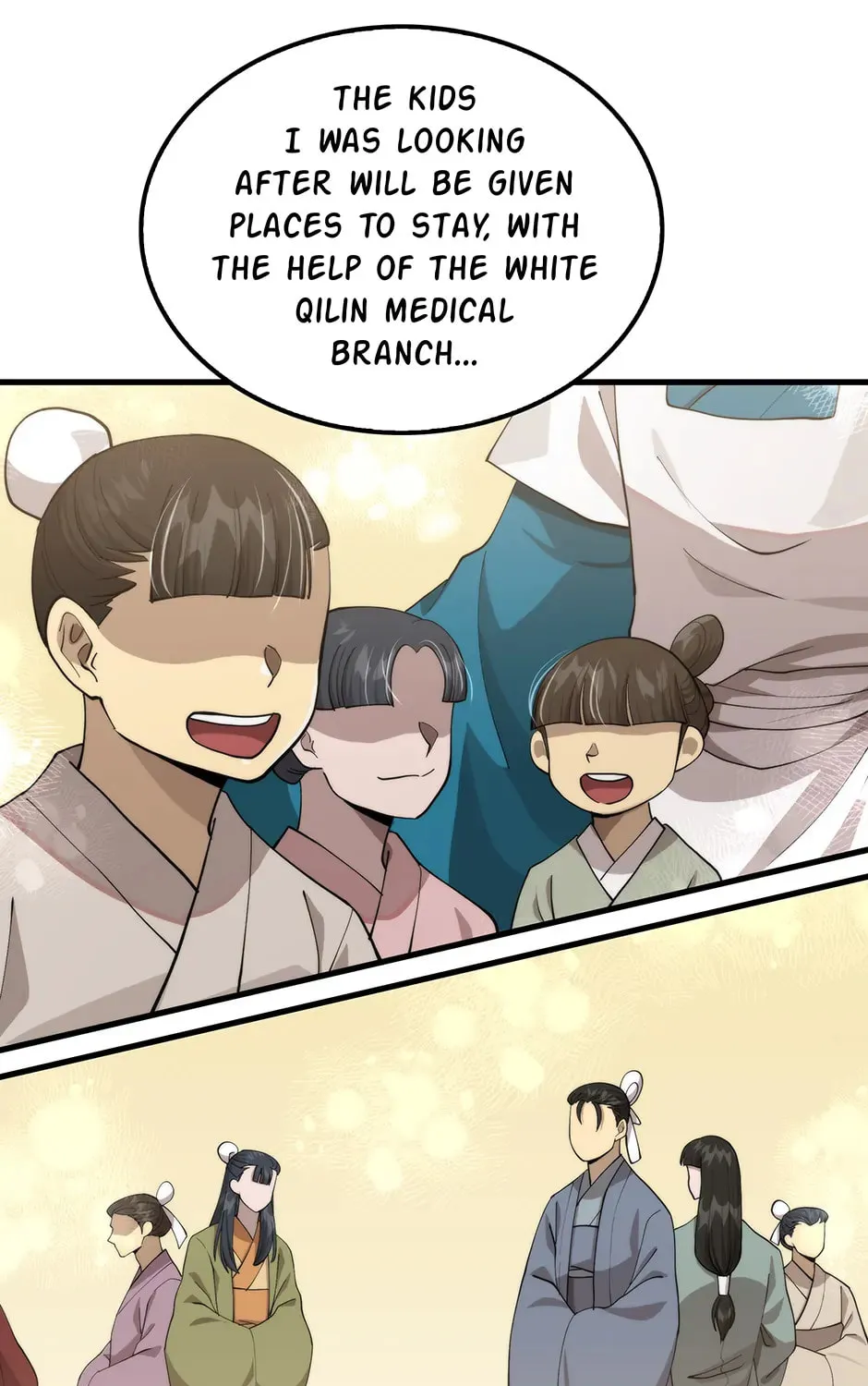 Uiwon, Dasi Salda Chapter 117 page 31 - 