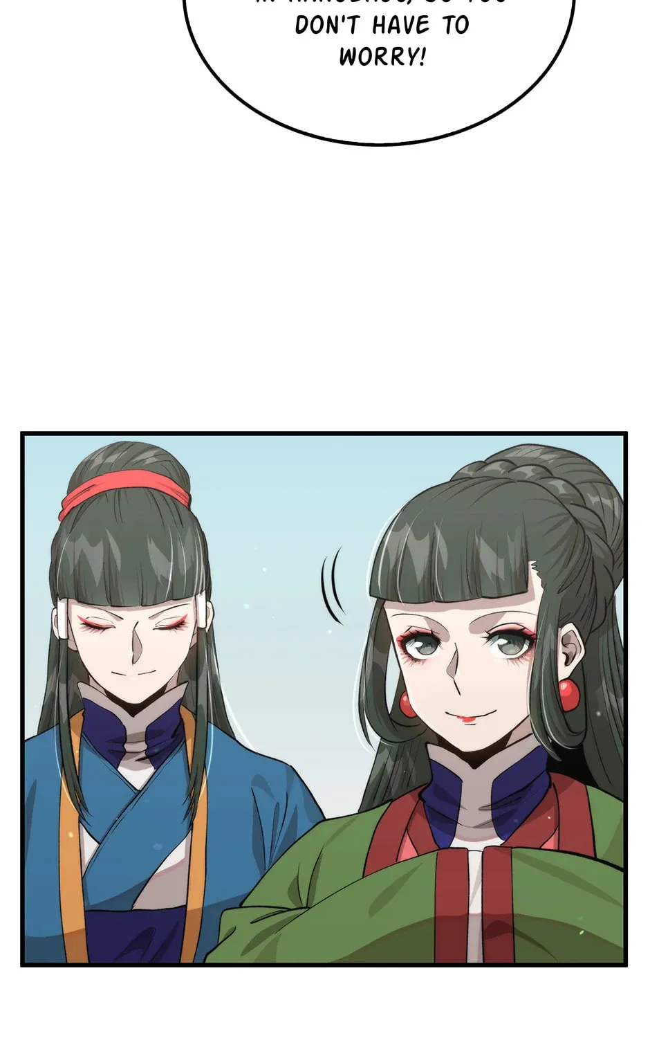 Uiwon, Dasi Salda Chapter 117 page 33 - 