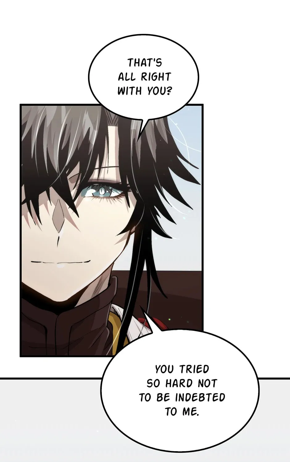 Uiwon, Dasi Salda Chapter 117 page 35 - 