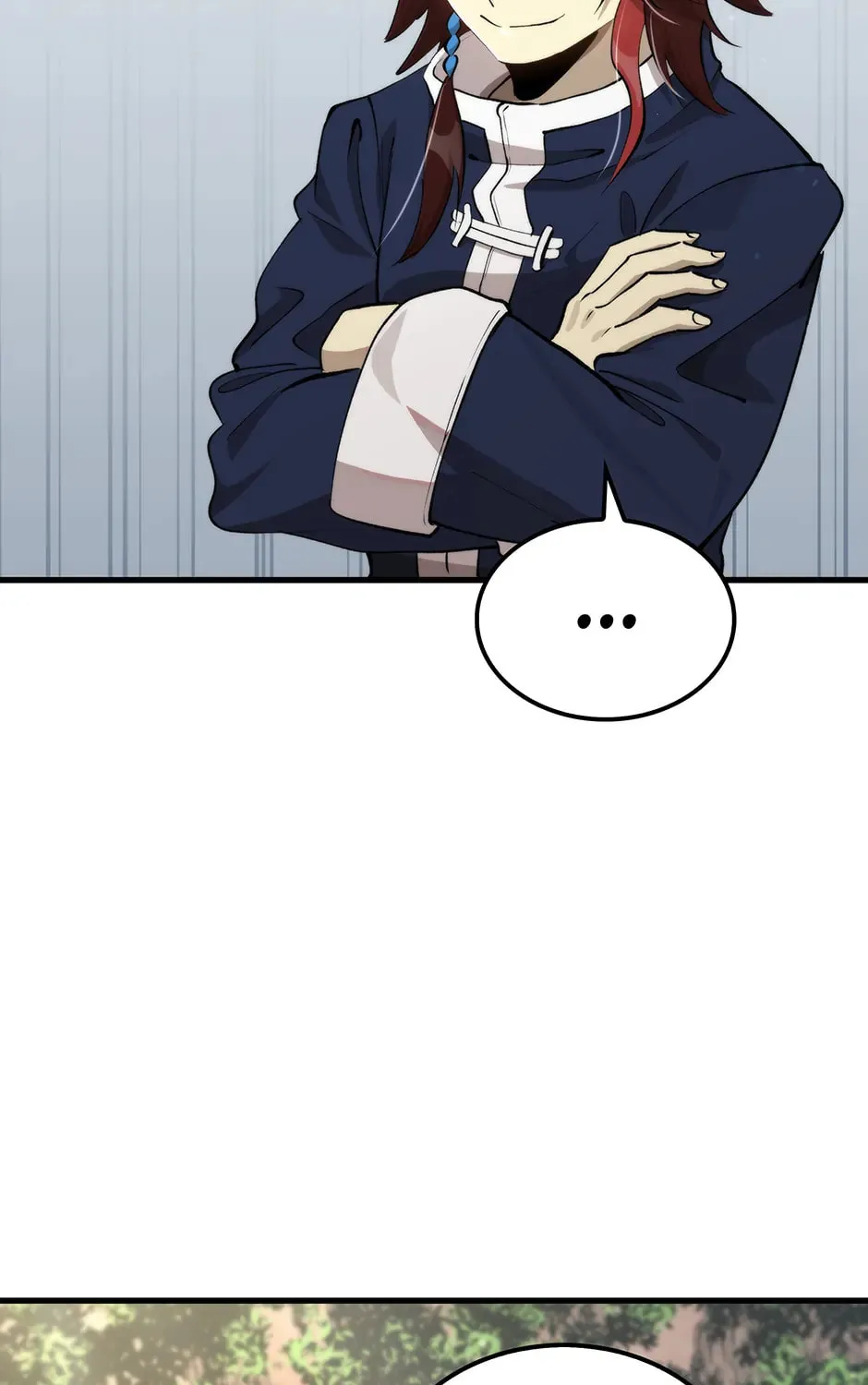 Uiwon, Dasi Salda Chapter 117 page 37 - 