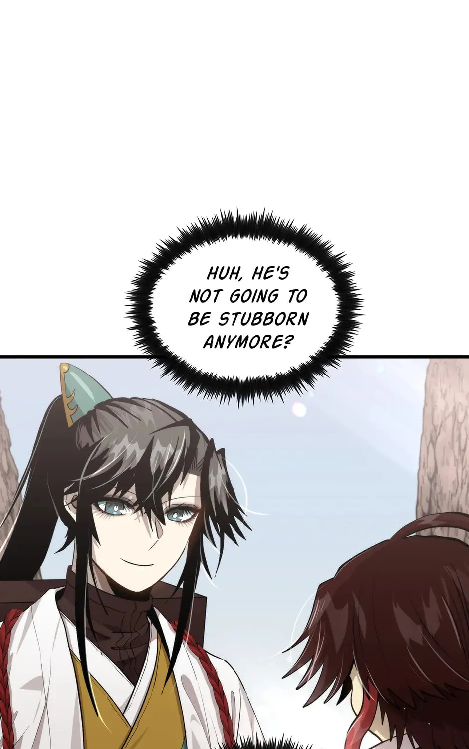 Uiwon, Dasi Salda Chapter 117 page 41 - 