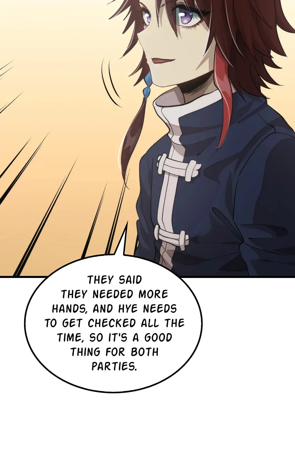 Uiwon, Dasi Salda Chapter 117 page 45 - 