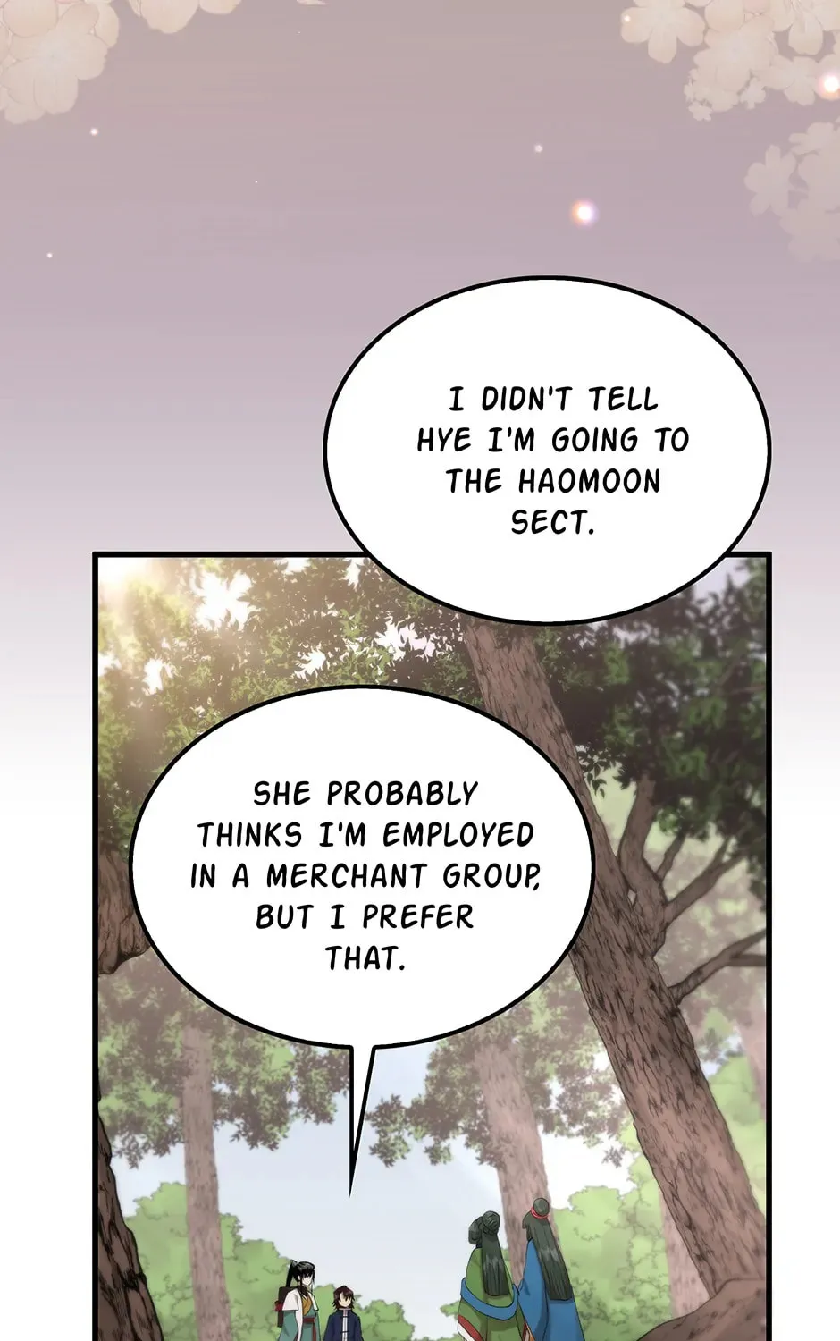 Uiwon, Dasi Salda Chapter 117 page 51 - 