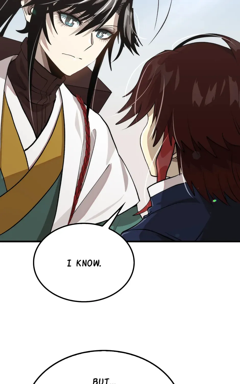 Uiwon, Dasi Salda Chapter 117 page 57 - 