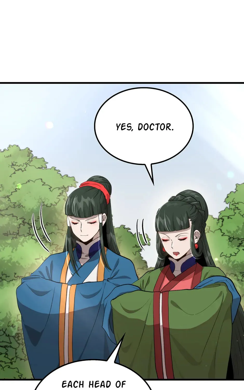 Uiwon, Dasi Salda Chapter 117 page 61 - 
