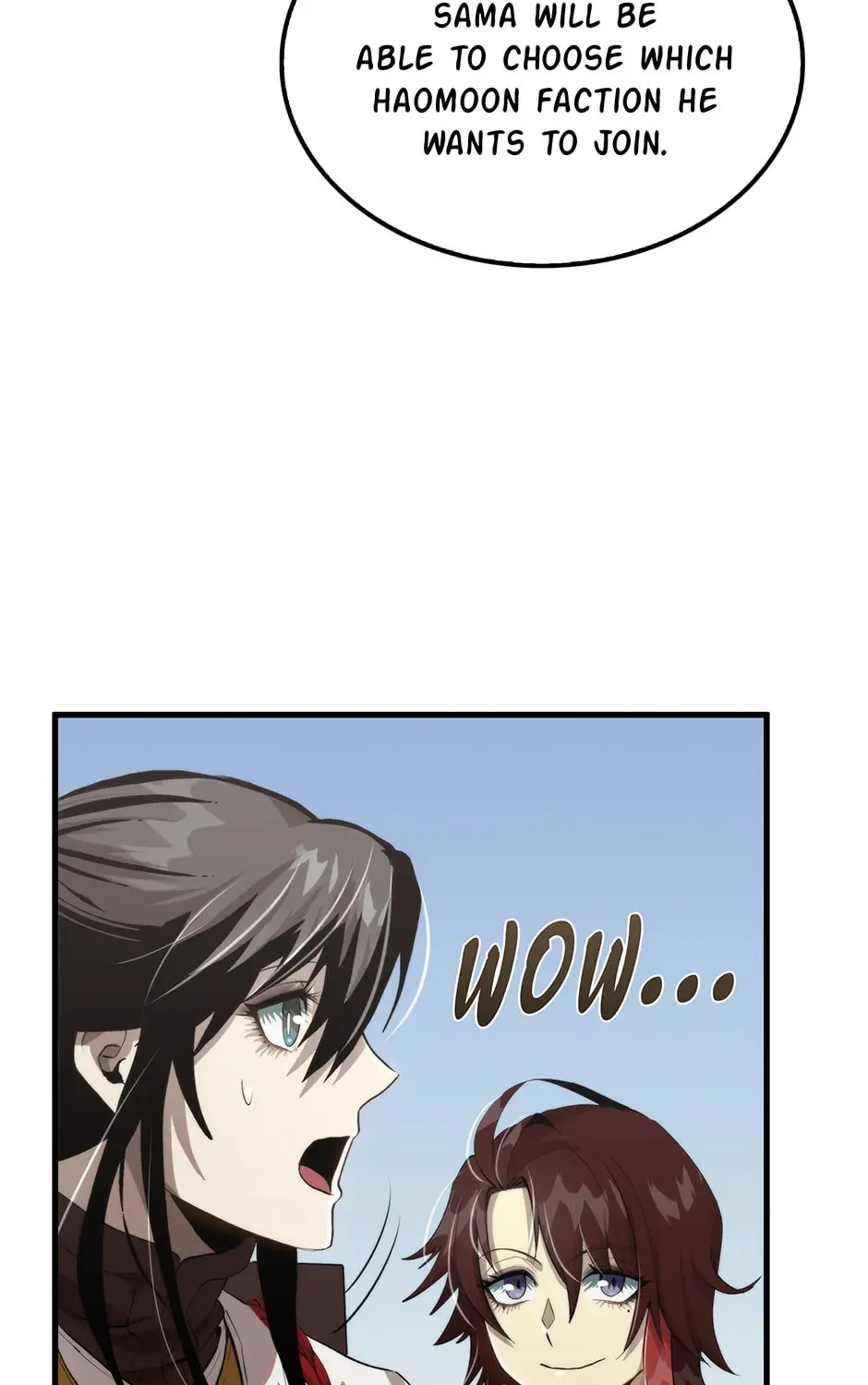 Uiwon, Dasi Salda Chapter 117 page 63 - 