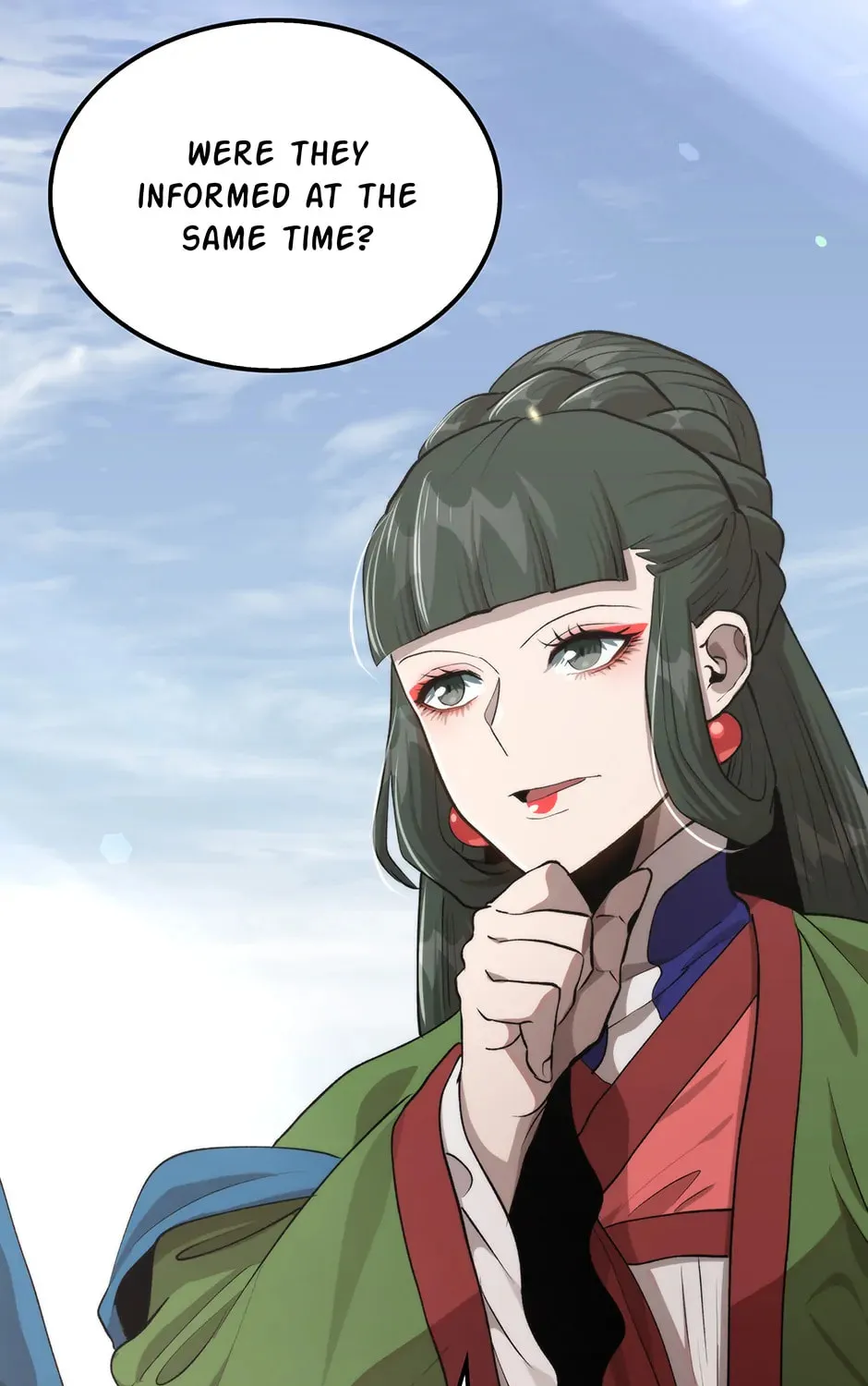 Uiwon, Dasi Salda Chapter 117 page 65 - 