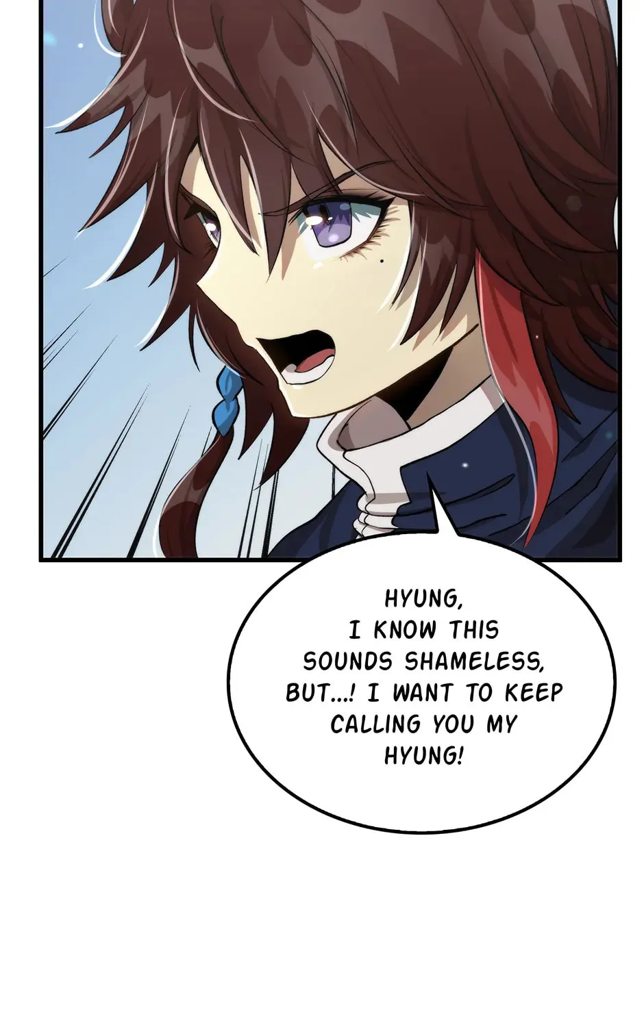 Uiwon, Dasi Salda Chapter 117 page 73 - 