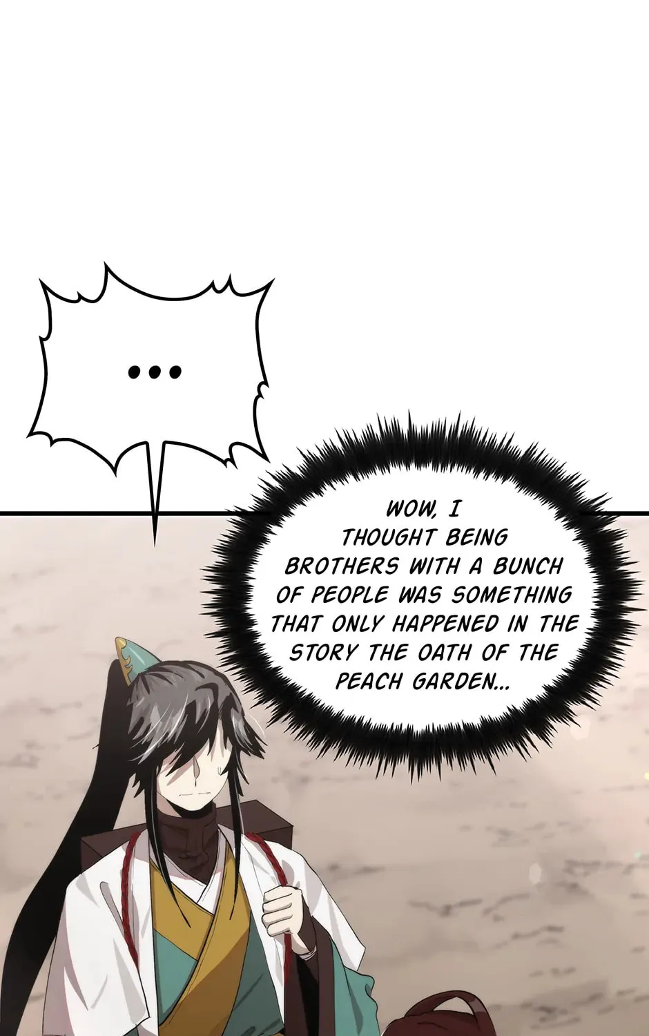 Uiwon, Dasi Salda Chapter 117 page 79 - 