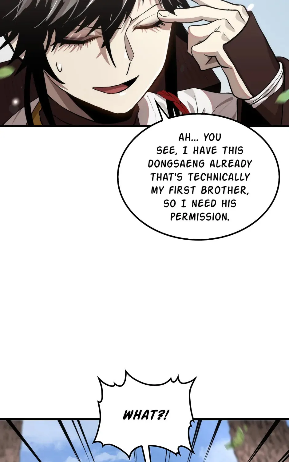 Uiwon, Dasi Salda Chapter 117 page 83 - 