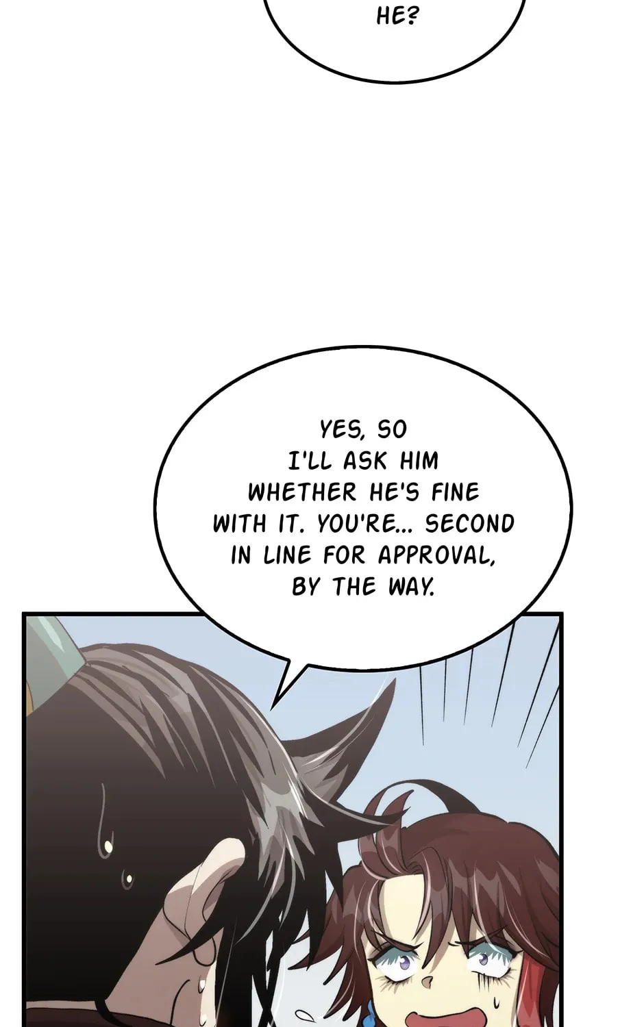Uiwon, Dasi Salda Chapter 117 page 87 - 