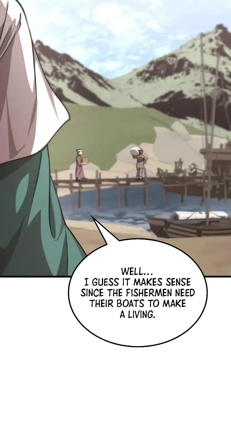 Uiwon, Dasi Salda Chapter 118 page 13 - 