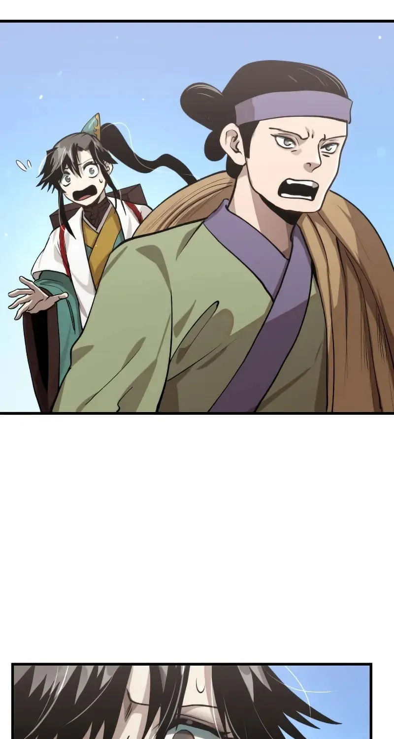 Uiwon, Dasi Salda Chapter 118 page 8 - 