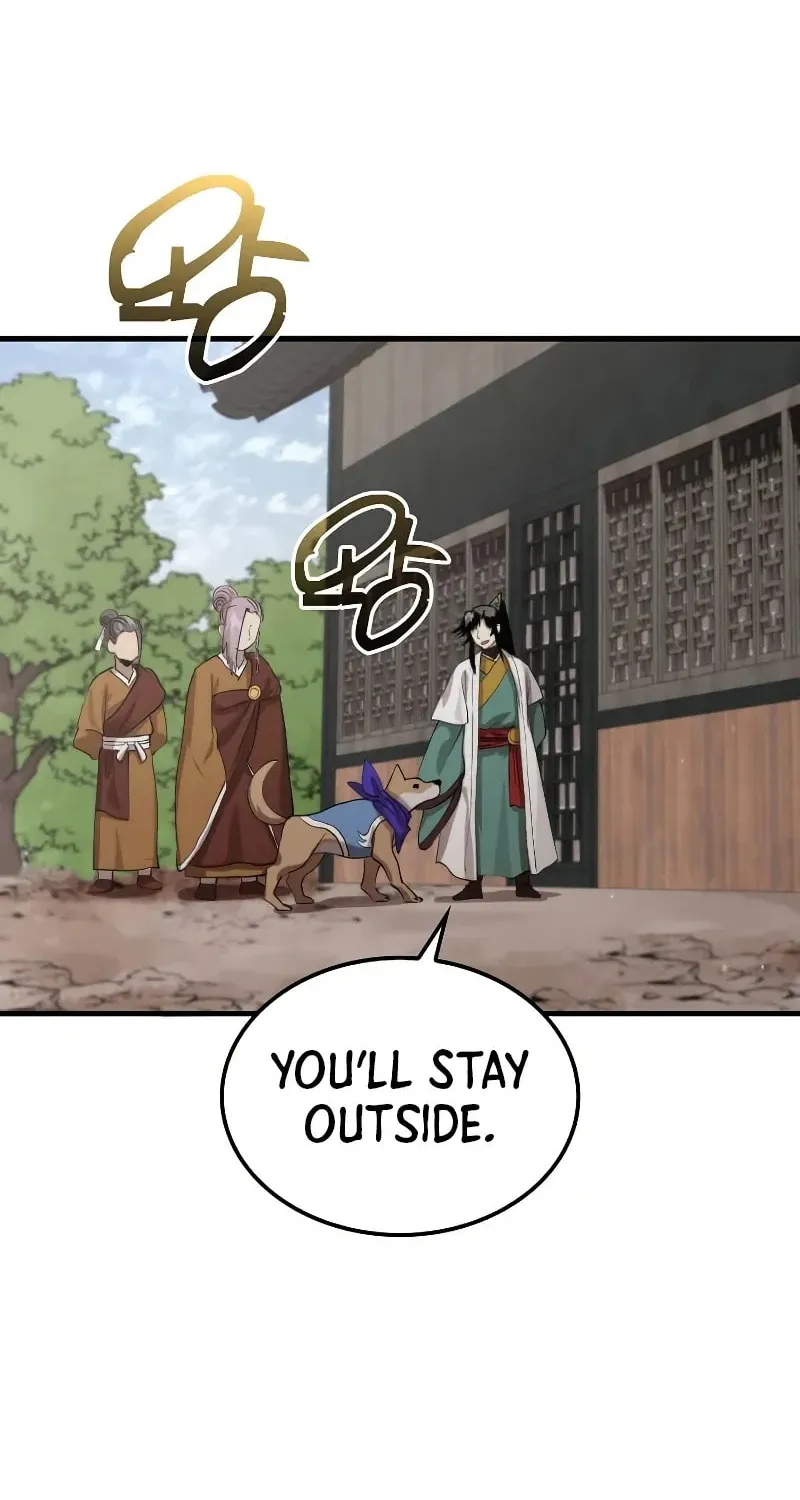 Uiwon, Dasi Salda Chapter 118 page 74 - 