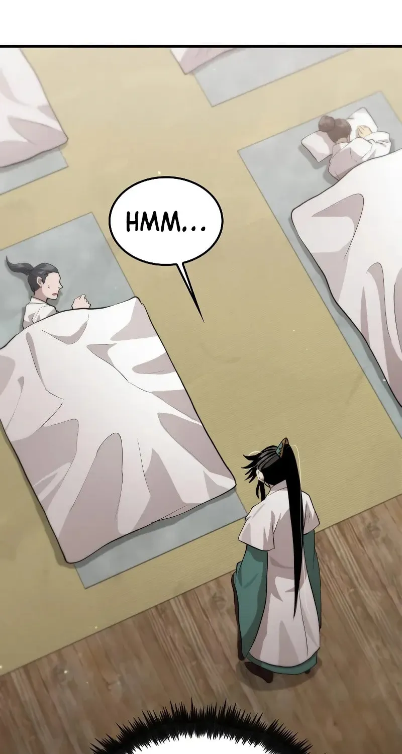 Uiwon, Dasi Salda Chapter 119 page 11 - 
