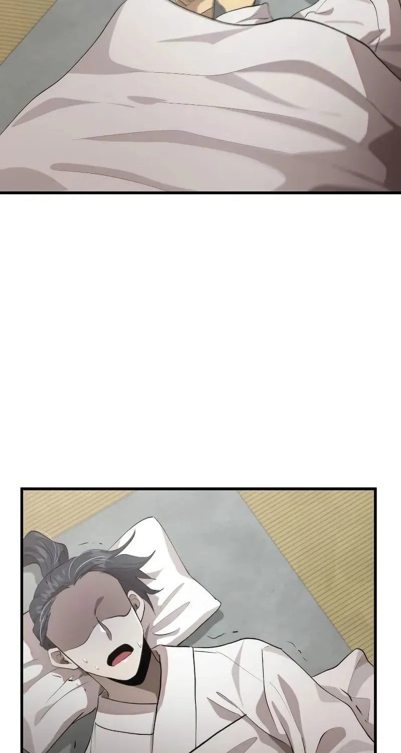 Uiwon, Dasi Salda Chapter 119 page 4 - 