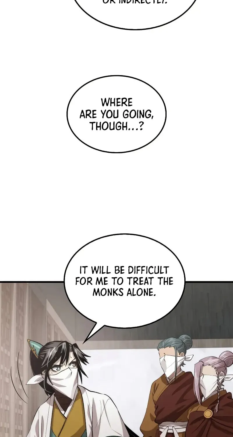 Uiwon, Dasi Salda Chapter 119 page 31 - 