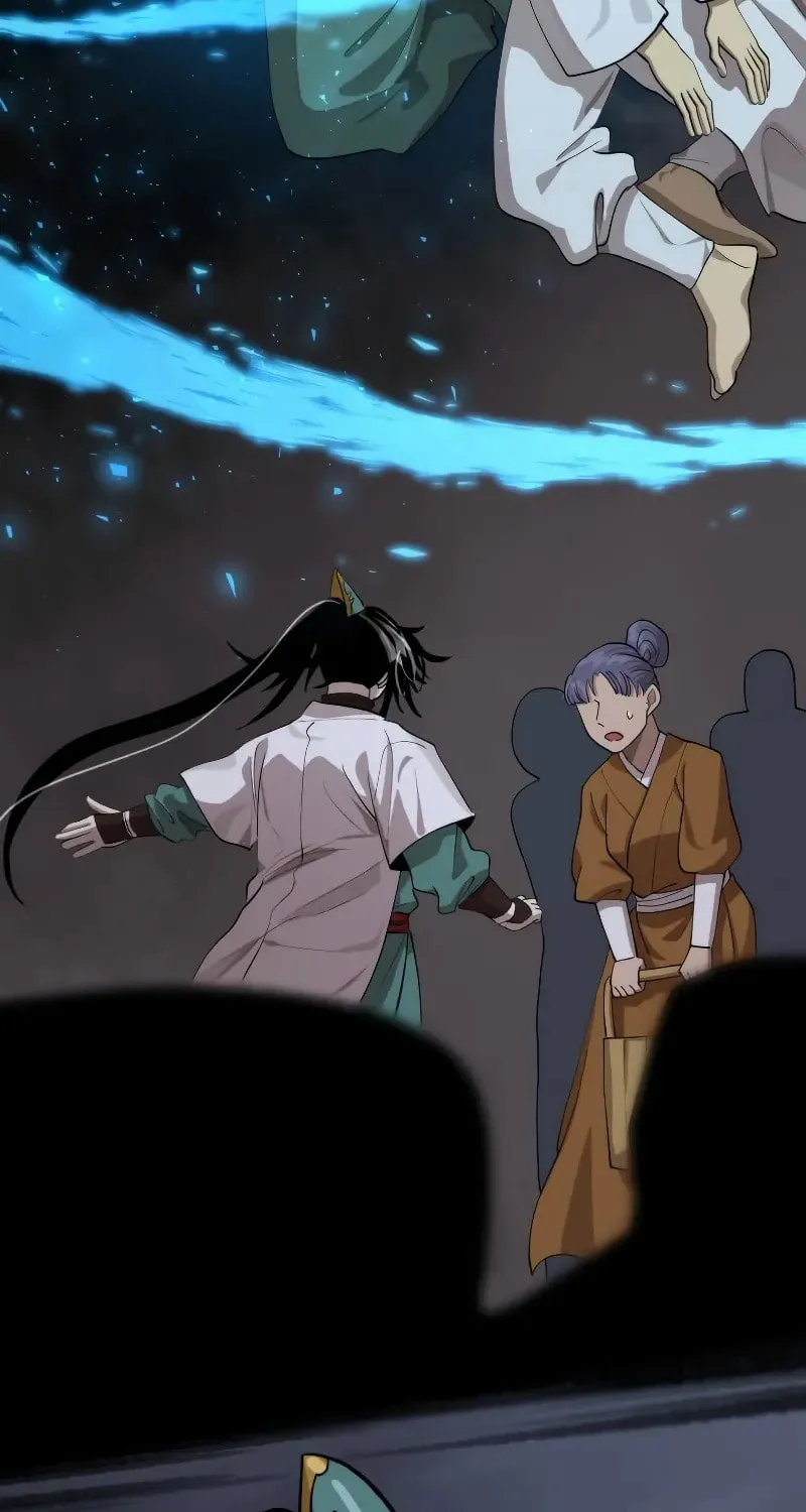 Uiwon, Dasi Salda Chapter 119 page 54 - 