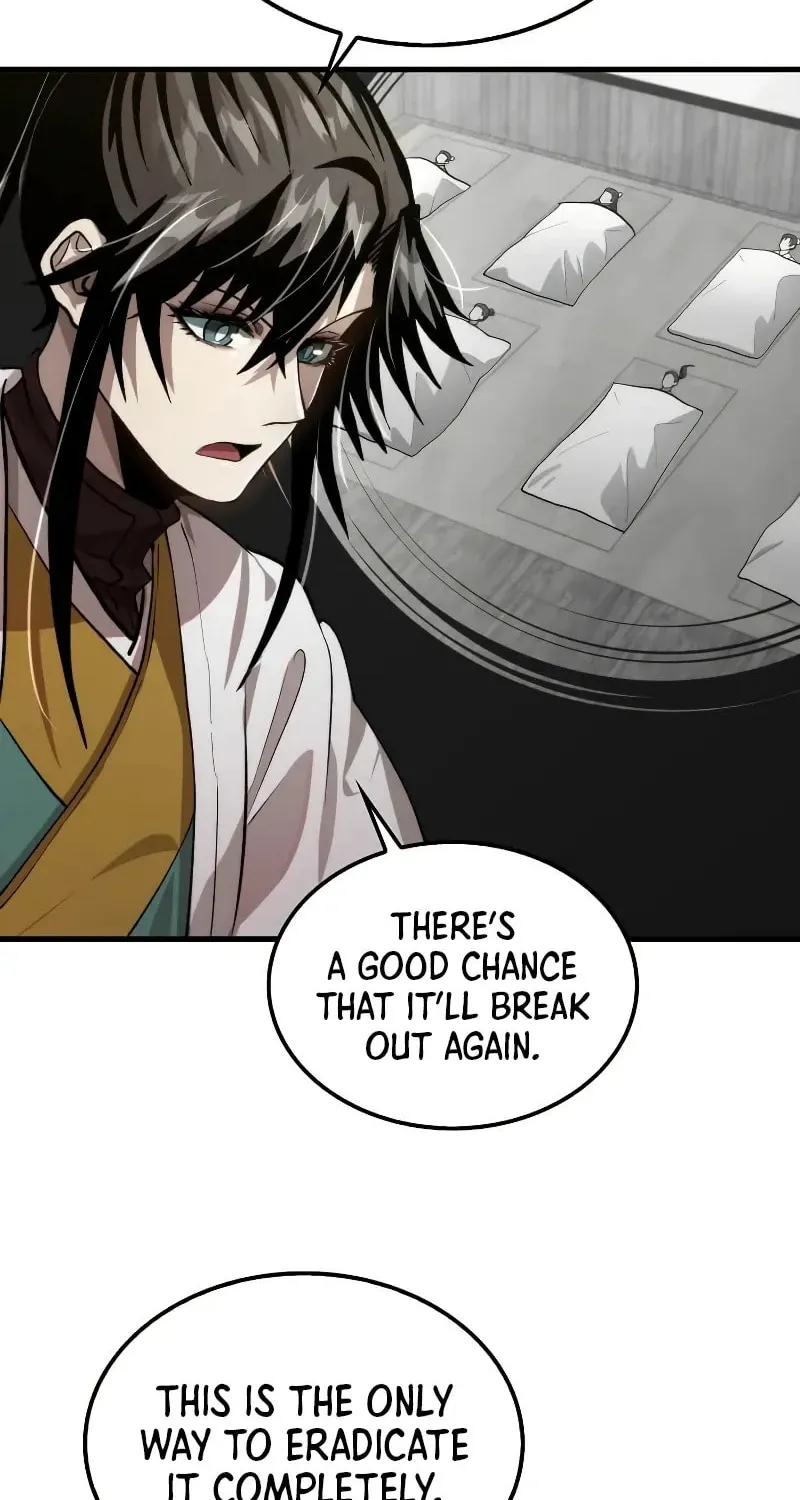 Uiwon, Dasi Salda Chapter 119 page 61 - 