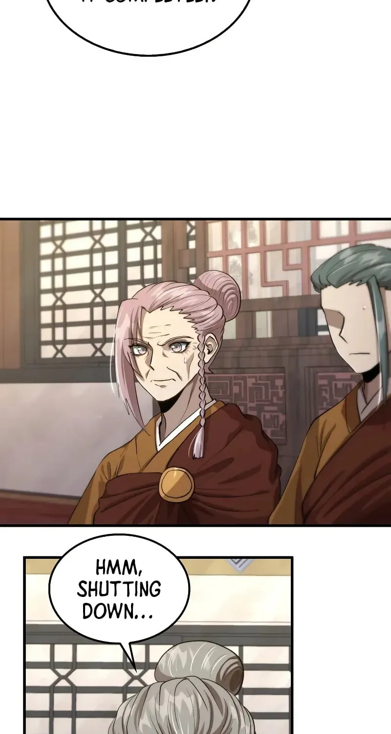 Uiwon, Dasi Salda Chapter 119 page 62 - 